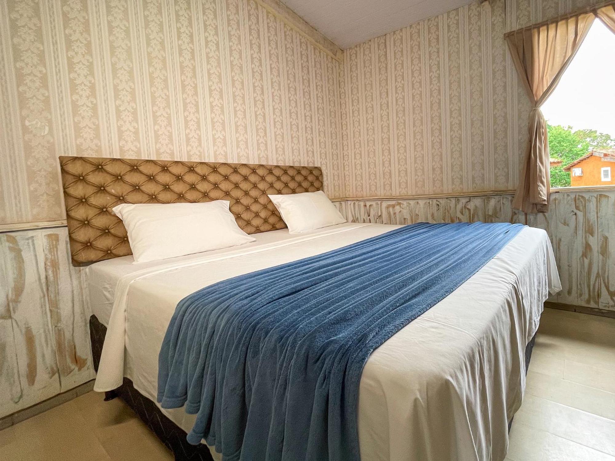 Ranchos 30 Hotel Fazenda Hidrolandia  Eksteriør billede