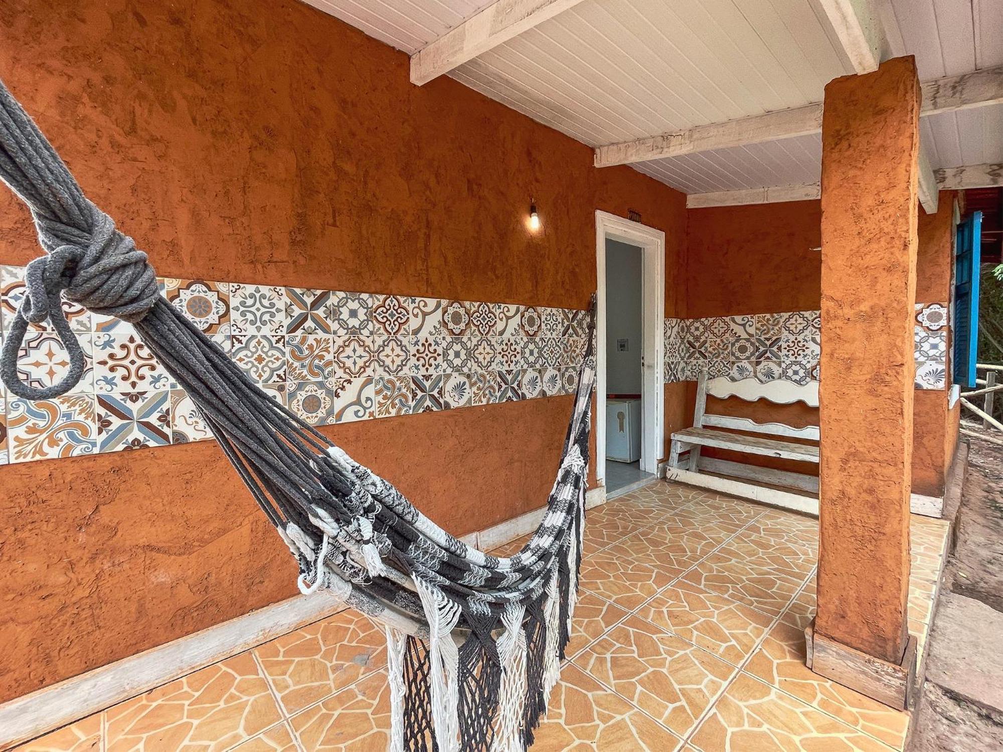 Ranchos 30 Hotel Fazenda Hidrolandia  Eksteriør billede